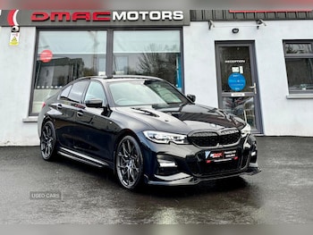 2019 - 330d xDrive M Sport 4dr Step Auto