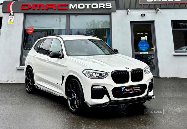 Used BMW X3 2017 for sale - 76474217: Photo 1