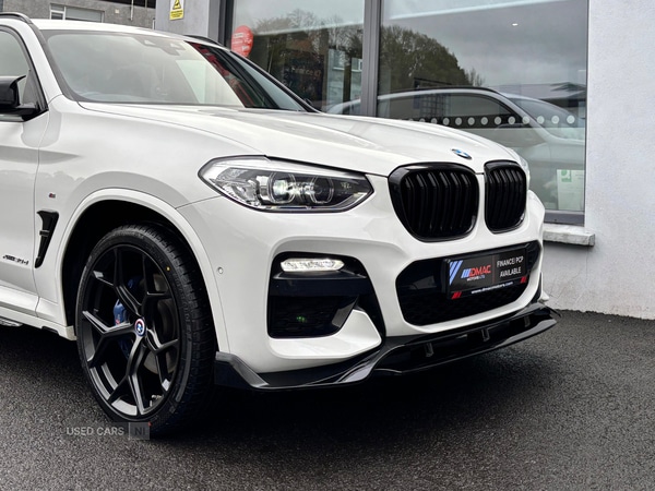 Used BMW X3 2017 for sale - 76474217: Photo 10