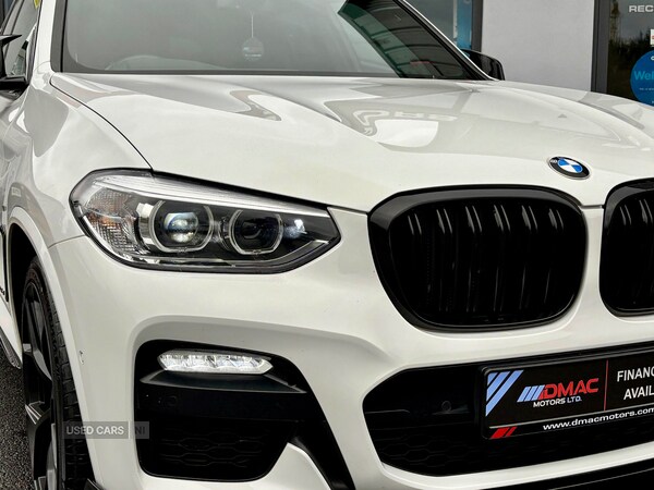 Used BMW X3 2017 for sale - 76474217: Photo 11