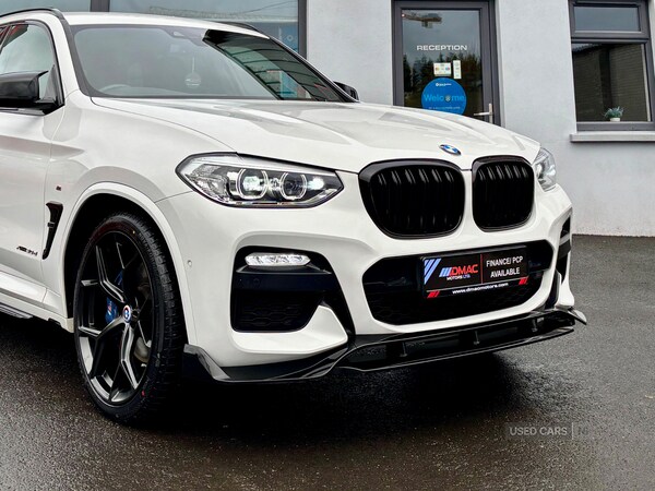 Used BMW X3 2017 for sale - 76474217: Photo 12