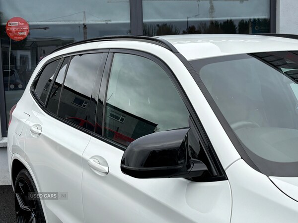 Used BMW X3 2017 for sale - 76474217: Photo 13