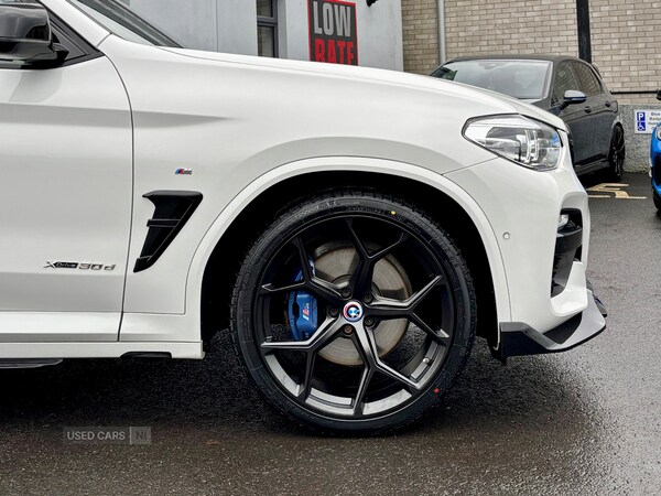 Used BMW X3 2017 for sale - 76474217: Photo 15