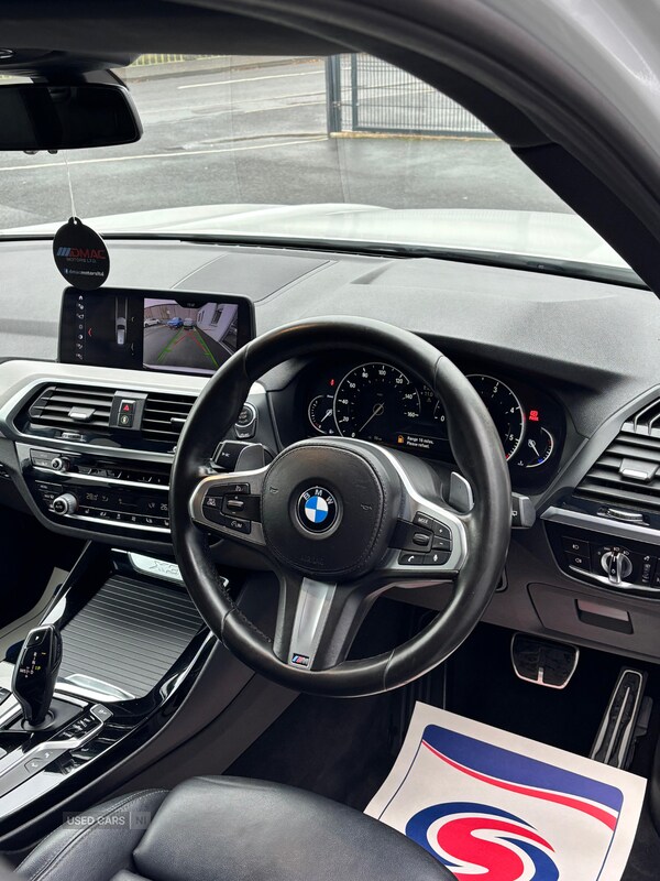 Used BMW X3 2017 for sale - 76474217: Photo 16