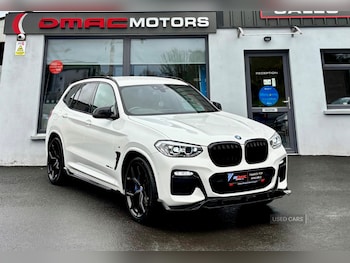 Used BMW X3 2017 for sale - 76474217: Photo