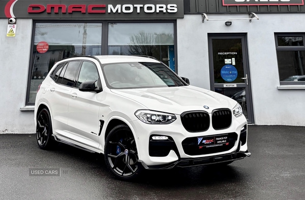 Used BMW X3 2017 for sale - 76474217: Photo 2