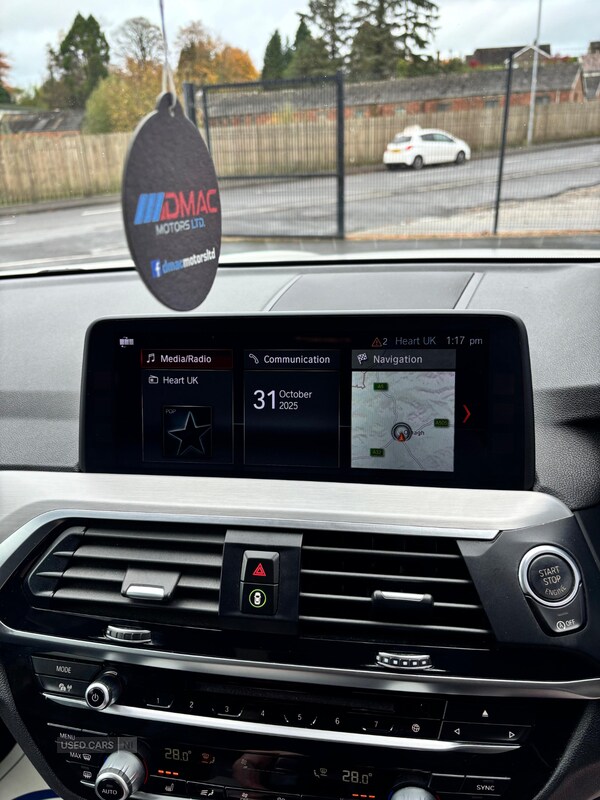 Used BMW X3 2017 for sale - 76474217: Photo 20