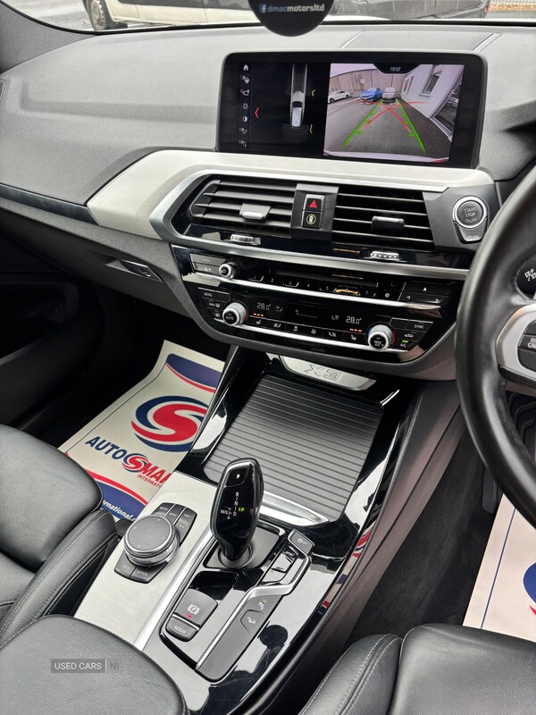 Used BMW X3 2017 for sale - 76474217: Photo 23