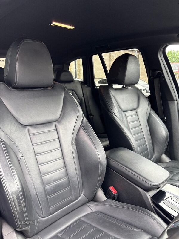 Used BMW X3 2017 for sale - 76474217: Photo 27