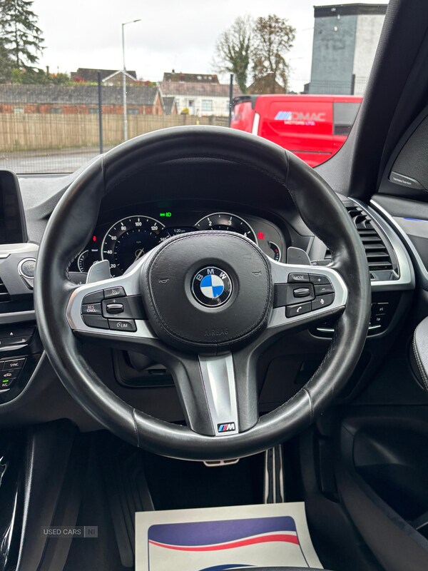 Used BMW X3 2017 for sale - 76474217: Photo 28