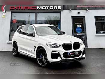 Used BMW X3 2017 for sale - 76474217: Photo
