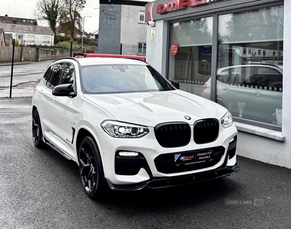Used BMW X3 2017 for sale - 76474217: Photo 3