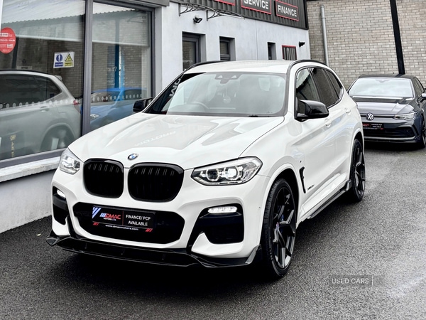Used BMW X3 2017 for sale - 76474217: Photo 4