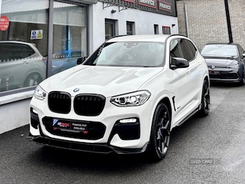 Used BMW X3 2017 for sale - 76474217: Photo
