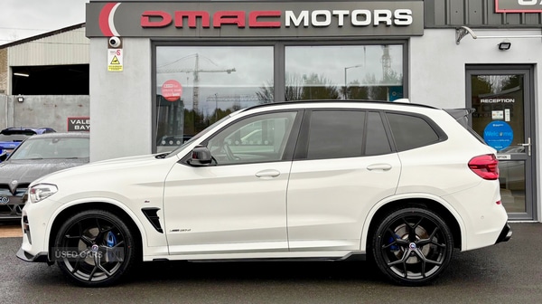 Used BMW X3 2017 for sale - 76474217: Photo 5