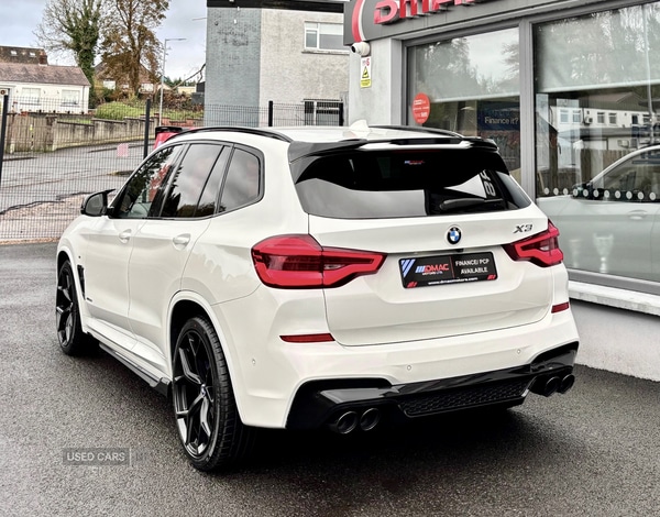 Used BMW X3 2017 for sale - 76474217: Photo 7