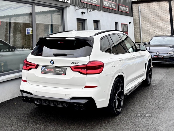 Used BMW X3 2017 for sale - 76474217: Photo 8