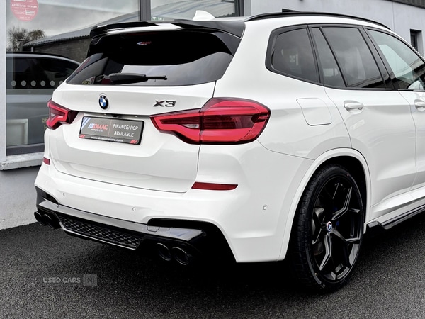 Used BMW X3 2017 for sale - 76474217: Photo 9