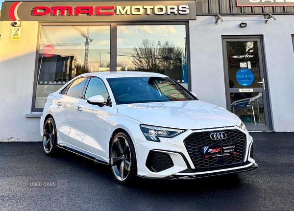 Used Audi A3 2020 for sale - 76634521: Photo 1