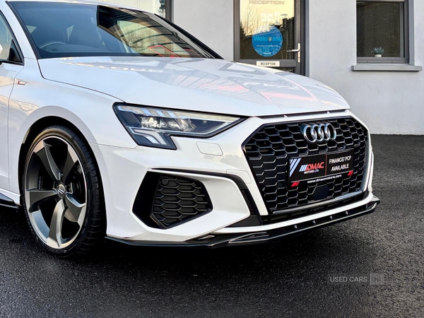 Used Audi A3 2020 for sale - 76634521: Photo 10