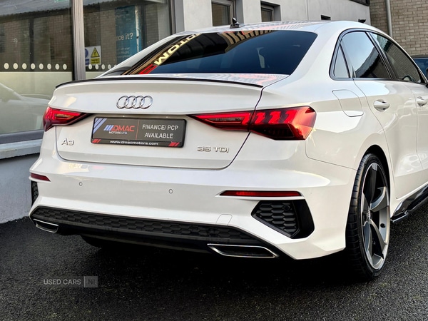 Used Audi A3 2020 for sale - 76634521: Photo 11