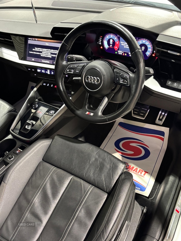 Used Audi A3 2020 for sale - 76634521: Photo 13