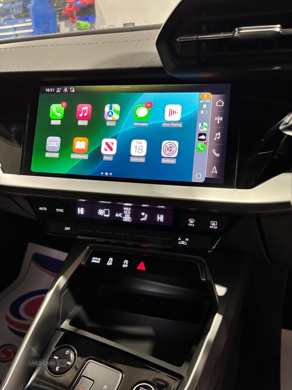 Used Audi A3 2020 for sale - 76634521: Photo 17