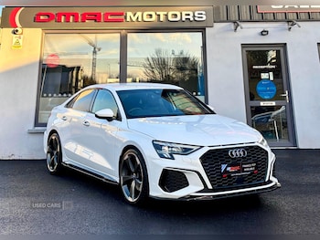 2020 - 35 TDI S Line 4dr S Tronic