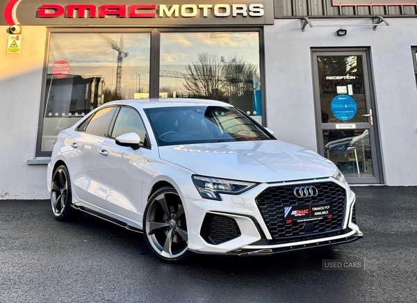 Used Audi A3 2020 for sale - 76634521: Photo 2