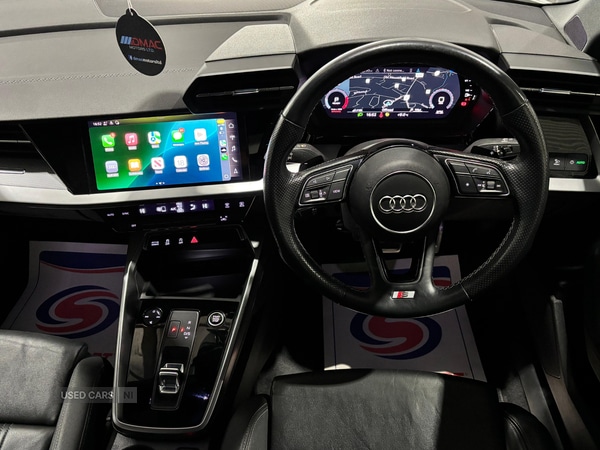 Used Audi A3 2020 for sale - 76634521: Photo 24