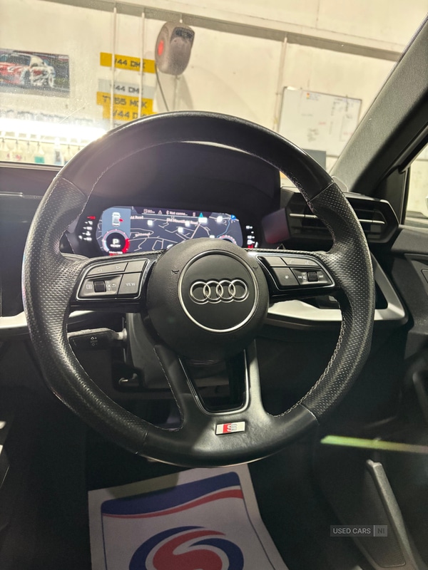 Used Audi A3 2020 for sale - 76634521: Photo 25