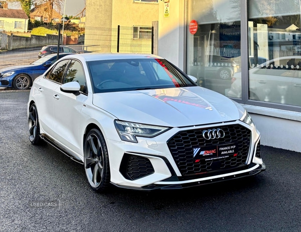 Used Audi A3 2020 for sale - 76634521: Photo 4