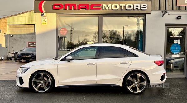 Used Audi A3 2020 for sale - 76634521: Photo 5