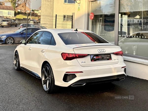 Used Audi A3 2020 for sale - 76634521: Photo 8