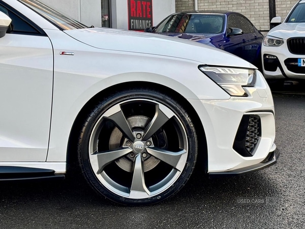 Used Audi A3 2020 for sale - 76634521: Photo 9