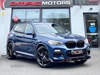 Used BMW X3 2018 for sale - 78276958: Photo