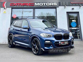 Used BMW X3 2018 for sale - 78276958: Photo