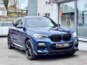 Used BMW X3 2018 for sale - 78276958: Photo