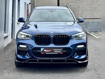 Used BMW X3 2018 for sale - 78276958: Photo