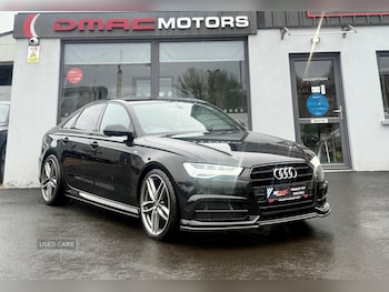 Used Audi A6 2018 for sale - 77254152: Photo
