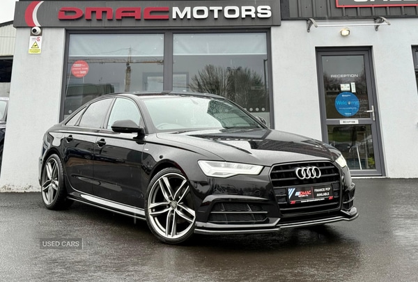 Used Audi A6 2018 for sale - 77254152: Photo 2