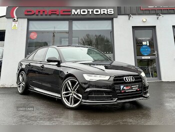 Used Audi A6 2018 for sale - 77254152: Photo