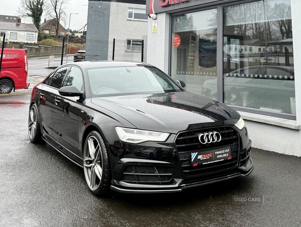 Used Audi A6 2018 for sale - 77254152: Photo 3