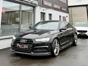 Used Audi A6 2018 for sale - 77254152: Photo