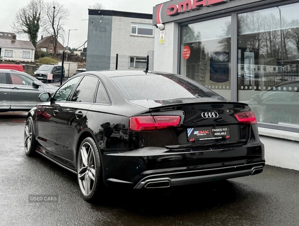 Used Audi A6 2018 for sale - 77254152: Photo 8