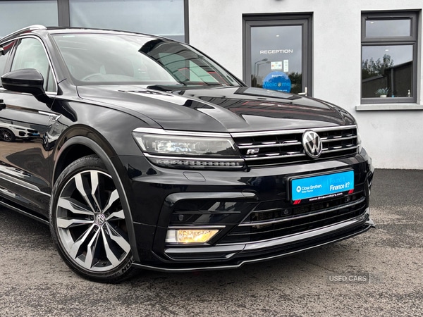 Used Volkswagen Tiguan 2017 for sale - 77372182: Photo 10