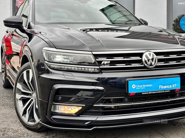 Used Volkswagen Tiguan 2017 for sale - 77372182: Photo 11