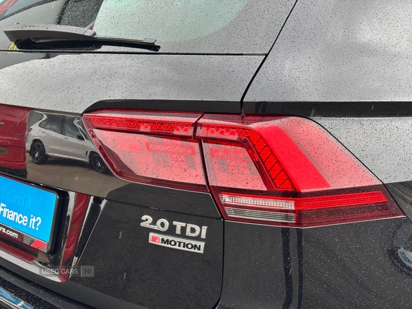 Used Volkswagen Tiguan 2017 for sale - 77372182: Photo 14