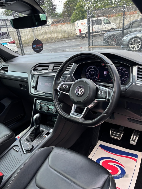 Used Volkswagen Tiguan 2017 for sale - 77372182: Photo 16