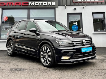 Volkswagen Tiguan feature image